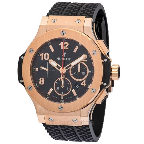 hublot big bang rose gold chronograph watch price|hublot big bang geneve price.